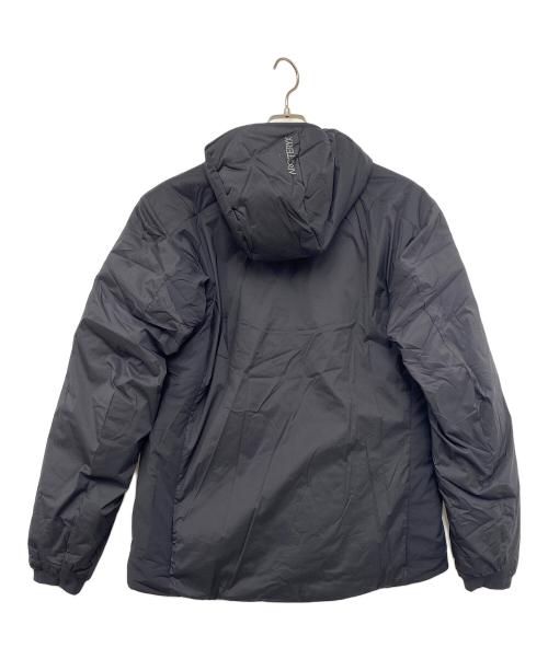 ARC'TERYX（アークテリクス）ARC'TERYX (アークテリクス) 中綿ジャケット ブラック サイズ:Ｍの古着・服飾アイテム