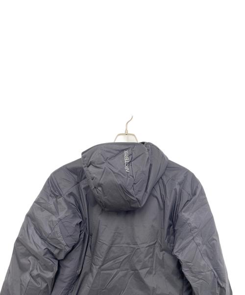 ARC'TERYX（アークテリクス）ARC'TERYX (アークテリクス) 中綿ジャケット ブラック サイズ:Ｍの古着・服飾アイテム