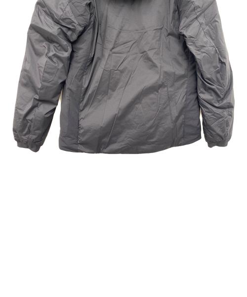 ARC'TERYX（アークテリクス）ARC'TERYX (アークテリクス) 中綿ジャケット ブラック サイズ:Ｍの古着・服飾アイテム
