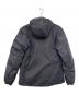 ARC'TERYX (アークテリクス) 中綿ジャケット ブラック サイズ:Ｍ：45000円