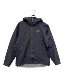 ARC'TERYX（アークテリクス）の古着「ナイロンジャケット」｜ブラック