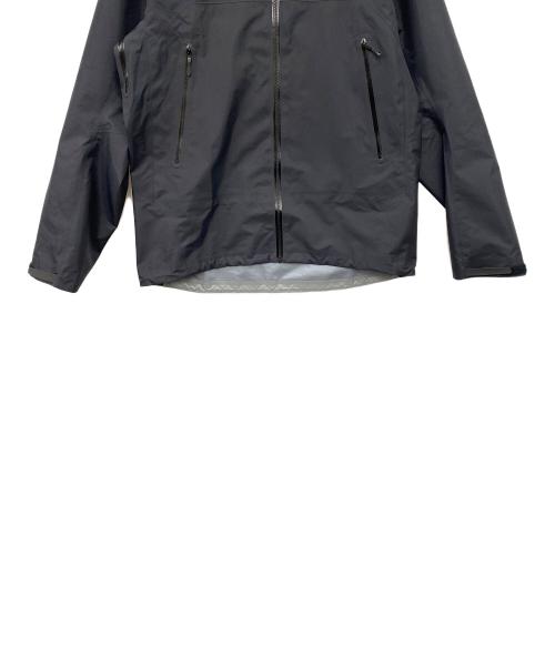 ARC'TERYX（アークテリクス）ARC'TERYX (アークテリクス) ナイロンジャケット ブラック サイズ:Ｌの古着・服飾アイテム