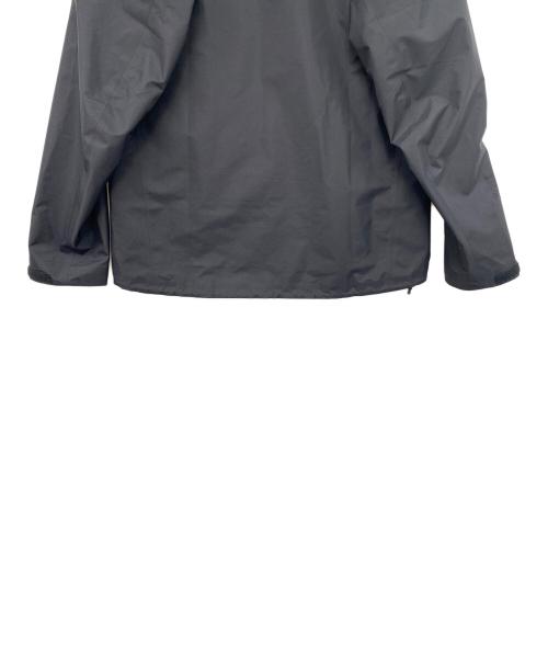 ARC'TERYX（アークテリクス）ARC'TERYX (アークテリクス) ナイロンジャケット ブラック サイズ:Ｌの古着・服飾アイテム