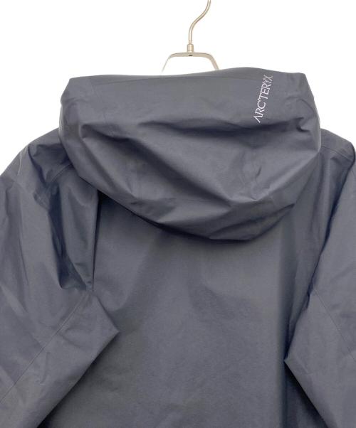 ARC'TERYX（アークテリクス）ARC'TERYX (アークテリクス) ナイロンジャケット ブラック サイズ:Ｌの古着・服飾アイテム