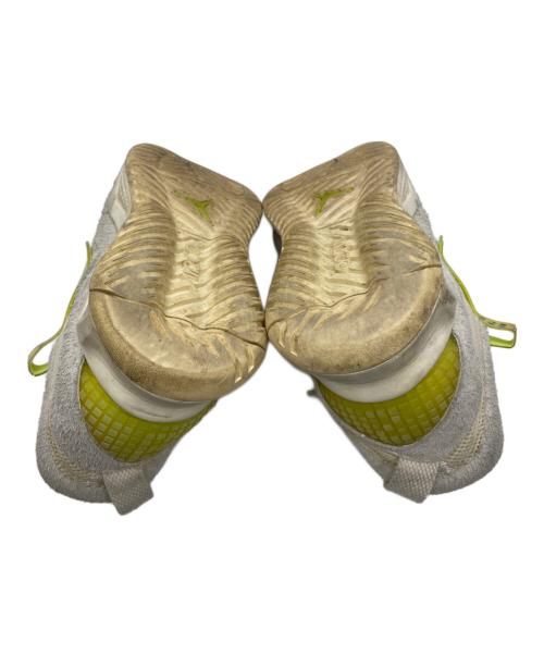 NIKE（ナイキ）NIKE (ナイキ) ローカットスニーカー ベージュ サイズ:27cmの古着・服飾アイテム