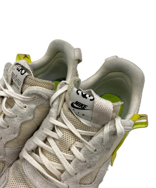 NIKE（ナイキ）NIKE (ナイキ) ローカットスニーカー ベージュ サイズ:27cmの古着・服飾アイテム