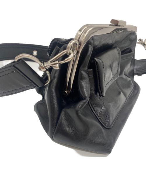 vunque（ブンク）vunque (ブンク) ショルダーバッグ ブラック サイズ:表記無しの古着・服飾アイテム
