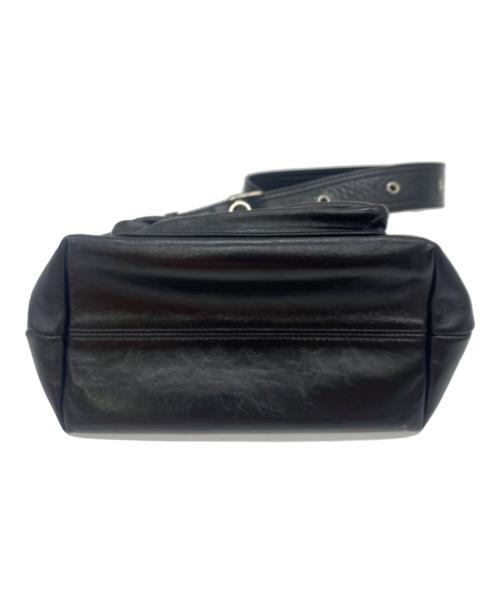 vunque（ブンク）vunque (ブンク) ショルダーバッグ ブラック サイズ:表記無しの古着・服飾アイテム