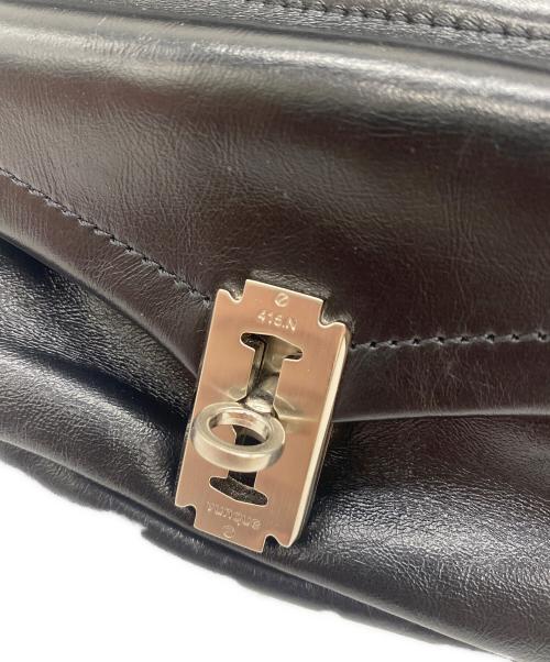 vunque（ブンク）vunque (ブンク) ショルダーバッグ ブラック サイズ:表記無しの古着・服飾アイテム