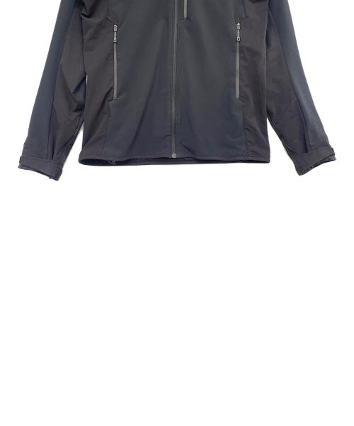 Patagonia（パタゴニア）Patagonia (パタゴニア) マウンテンパーカー ブラック サイズ:SIZE Sの古着・服飾アイテム