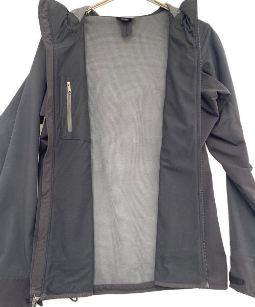 Patagonia（パタゴニア）Patagonia (パタゴニア) マウンテンパーカー ブラック サイズ:SIZE Sの古着・服飾アイテム