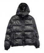 TATRASタトラス）の古着「ダウンジャケット」｜ブラック