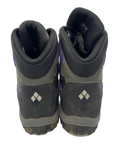 mont-bell（モンベル）mont-bell (モンベル) ツオロミーブーツ ブラック×パープル サイズ:29cmの古着・服飾アイテム