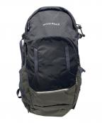 mont-bellモンベル）の古着「バックパック」｜ブラック