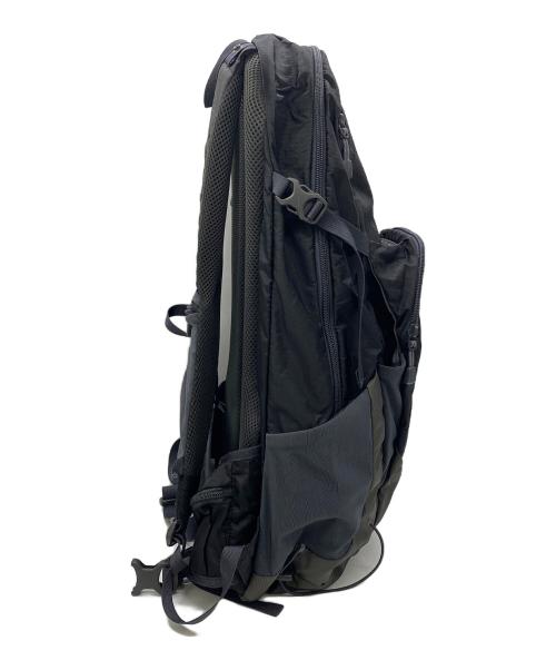 mont-bell（モンベル）mont-bell (モンベル) バックパック ブラックの古着・服飾アイテム