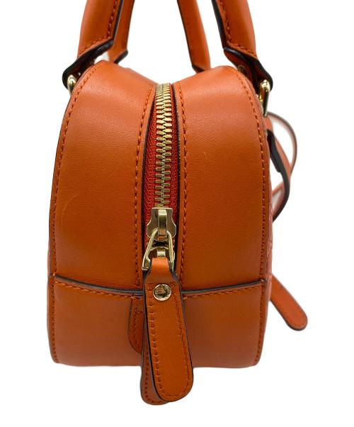 GUCCI（グッチ）GUCCI (グッチ) ショルダーバッグ オレンジの古着・服飾アイテム