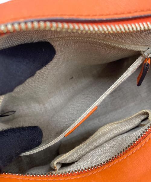 GUCCI（グッチ）GUCCI (グッチ) ショルダーバッグ オレンジの古着・服飾アイテム