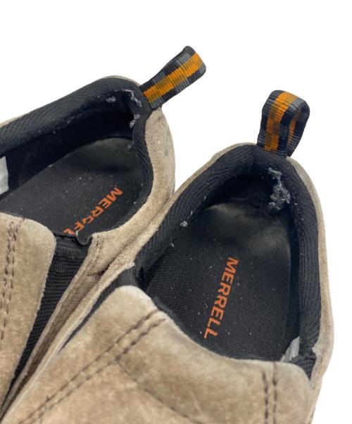 MERRELL（メレル）MERRELL (メレル) ローカットスニーカー ブラウン サイズ:28CMの古着・服飾アイテム