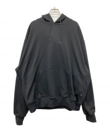 DAIWA PIER39（ダイワ ピア39）の古着「TECH SWEAT HOODIE DAIWA」｜ブラック