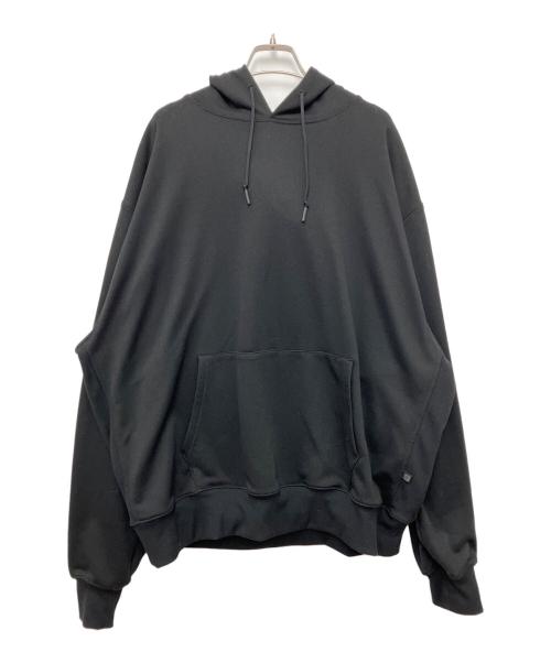 DAIWA PIER39（ダイワ ピア39）DAIWA PIER39 (ダイワ ピア39) TECH SWEAT HOODIE DAIWA ブラック サイズ:Lの古着・服飾アイテム