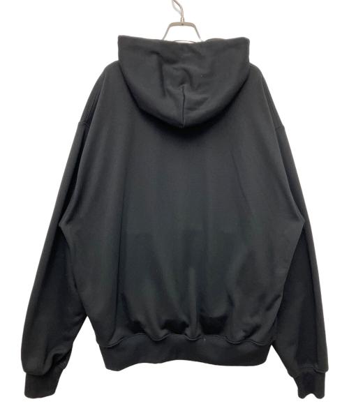 DAIWA PIER39（ダイワ ピア39）DAIWA PIER39 (ダイワ ピア39) TECH SWEAT HOODIE DAIWA ブラック サイズ:Lの古着・服飾アイテム