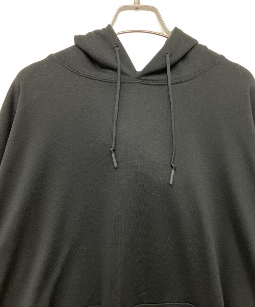 DAIWA PIER39（ダイワ ピア39）DAIWA PIER39 (ダイワ ピア39) TECH SWEAT HOODIE DAIWA ブラック サイズ:Lの古着・服飾アイテム