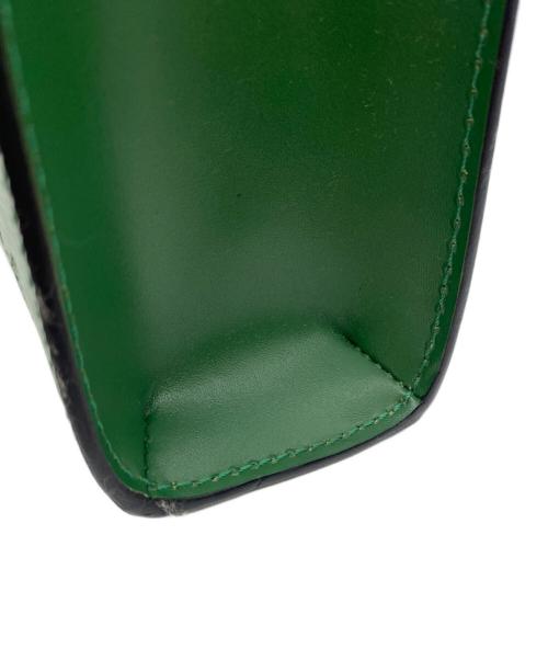 LOUIS VUITTON（ルイ ヴィトン）LOUIS VUITTON (ルイ ヴィトン) ハンドバッグ グリーン サイズ:表記無しの古着・服飾アイテム