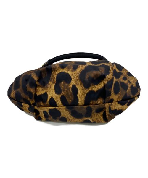 Salvatore Ferragamo（サルヴァトーレ フェラガモ）Salvatore Ferragamo (サルヴァトーレ フェラガモ) ハンドバッグ ブラウン×ブラック サイズ:表記無しの古着・服飾アイテム