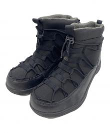 KEEN（キーン）の古着「チャッカーブーツ」｜ブラック