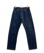 LEVI'Sリーバイス）の古着「デニムパンツ」｜インディゴ