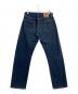 LEVI'S (リーバイス) デニムパンツ インディゴ サイズ:W34×L32：13000円