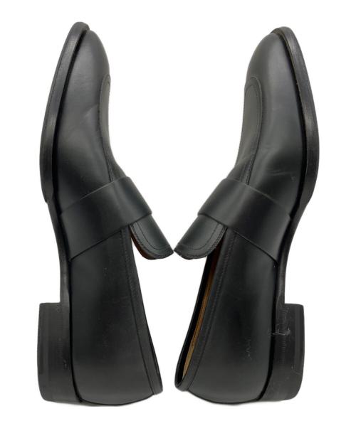 GUCCI（グッチ）GUCCI (グッチ) ローファー ブラック サイズ:6 1/2の古着・服飾アイテム