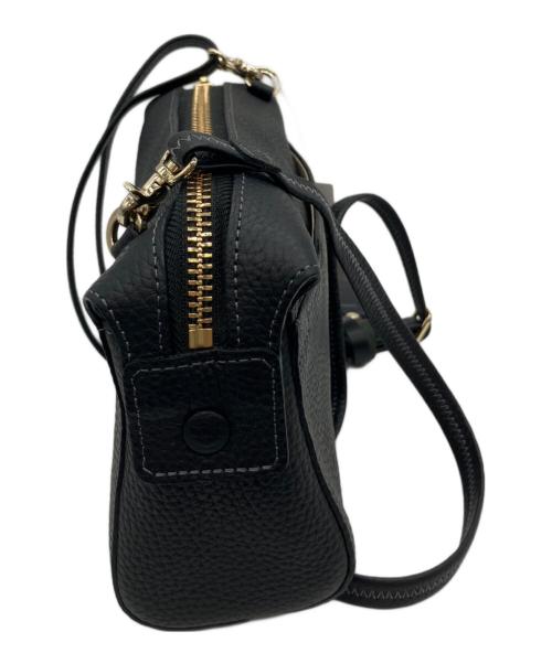 PELLE BORSA（ペレボルサ）PELLE BORSA (ペレボルサ) ショルダーバッグ ブラック サイズ:表記無し 未使用品の古着・服飾アイテム