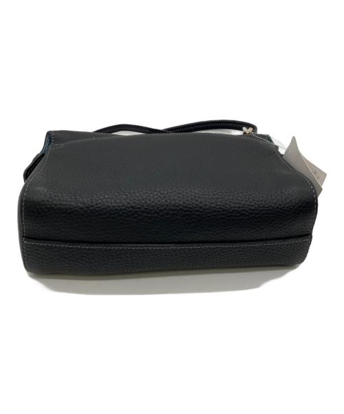 PELLE BORSA（ペレボルサ）PELLE BORSA (ペレボルサ) ショルダーバッグ ブラック サイズ:表記無し 未使用品の古着・服飾アイテム