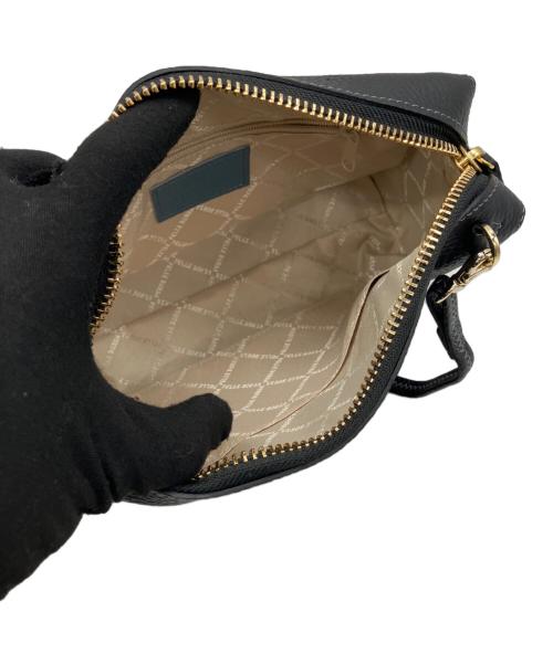 PELLE BORSA（ペレボルサ）PELLE BORSA (ペレボルサ) ショルダーバッグ ブラック サイズ:表記無し 未使用品の古着・服飾アイテム