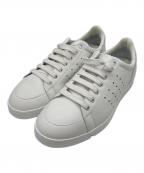 LOEWEロエベ）の古着「ローカットスニーカー」｜ホワイト