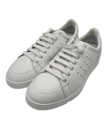 LOEWE（ロエベ）の古着「ローカットスニーカー」｜ホワイト