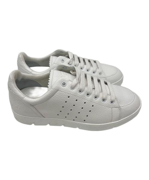 LOEWE（ロエベ）LOEWE (ロエベ) ローカットスニーカー ホワイト サイズ:42cmの古着・服飾アイテム