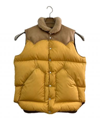 最終値下げ⭐️ Rocky Mountain Featherbed ダウンベスト 中古・古着通販】Rocky Mountain FeatherBed (ロッキーマウンテン