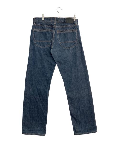 stussy（ステューシー）stussy (ステューシー) デニムパンツ ブルー サイズ:W34の古着・服飾アイテム