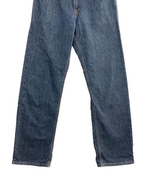stussy（ステューシー）stussy (ステューシー) デニムパンツ ブルー サイズ:W34の古着・服飾アイテム