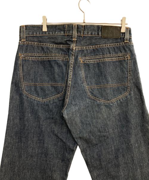 stussy（ステューシー）stussy (ステューシー) デニムパンツ ブルー サイズ:W34の古着・服飾アイテム