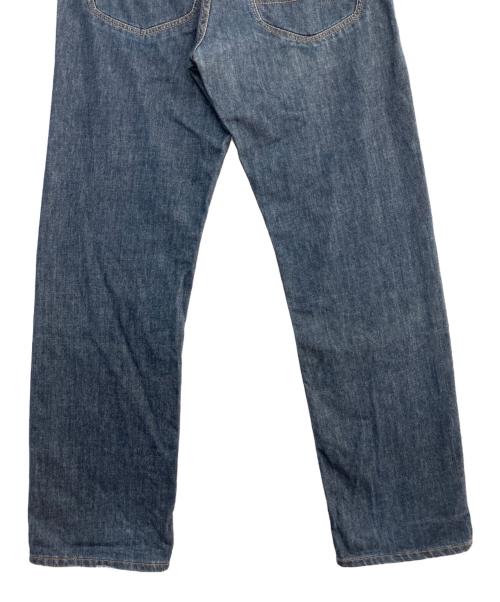 stussy（ステューシー）stussy (ステューシー) デニムパンツ ブルー サイズ:W34の古着・服飾アイテム