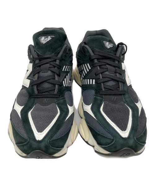 NEW BALANCE（ニューバランス）NEW BALANCE (ニューバランス) ローカットスニーカー ブラック サイズ:29cmの古着・服飾アイテム