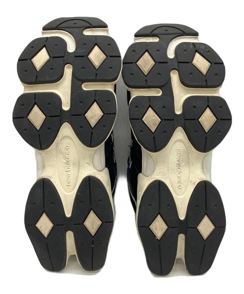 NEW BALANCE（ニューバランス）NEW BALANCE (ニューバランス) ローカットスニーカー ブラック サイズ:29cmの古着・服飾アイテム