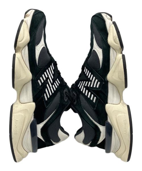 NEW BALANCE（ニューバランス）NEW BALANCE (ニューバランス) ローカットスニーカー ブラック サイズ:29cmの古着・服飾アイテム