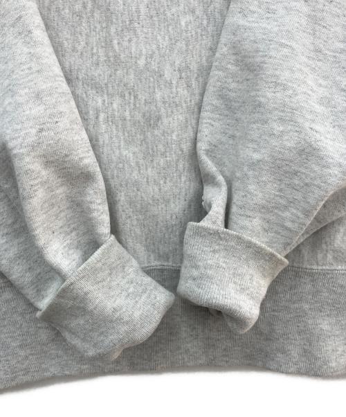Champion REVERSE WEAVE（チャンピオン リバース ウィーブ）Champion REVERSE WEAVE (チャンピオン リバース ウィーブ) スウェット グレー サイズ:Ｌの古着・服飾アイテム