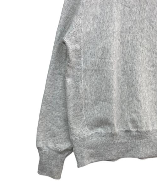 Champion REVERSE WEAVE（チャンピオン リバース ウィーブ）Champion REVERSE WEAVE (チャンピオン リバース ウィーブ) スウェット グレー サイズ:Ｌの古着・服飾アイテム