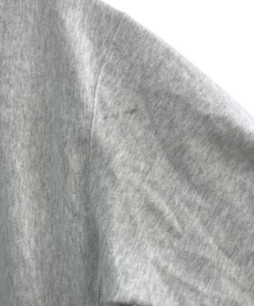 Champion REVERSE WEAVE（チャンピオン リバース ウィーブ）Champion REVERSE WEAVE (チャンピオン リバース ウィーブ) スウェット グレー サイズ:Ｌの古着・服飾アイテム