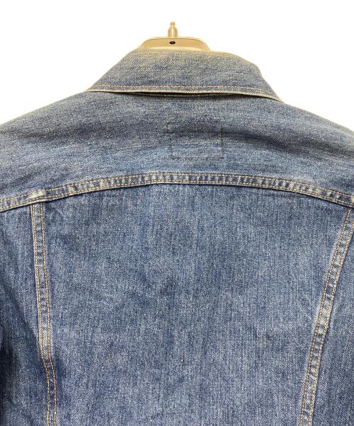 Wrangler（ラングラー）Wrangler (ラングラー) デニムジャケット ブルー サイズ:Mの古着・服飾アイテム